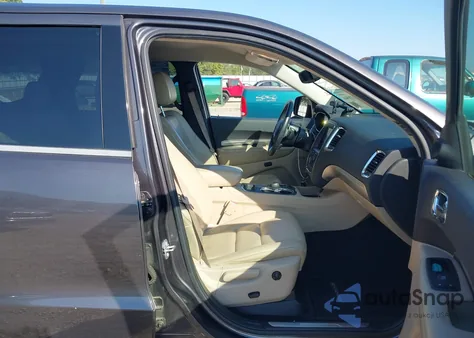 2017 Dodge Durango Gt Rwd z USA, uszkodzony, nr VIN 1C4RDHDG0HC652175